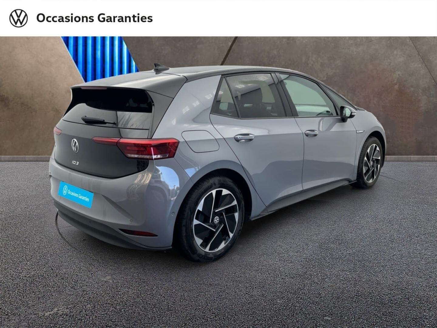 Voitures occasions VOLKSWAGEN ID.3 Active Orvault