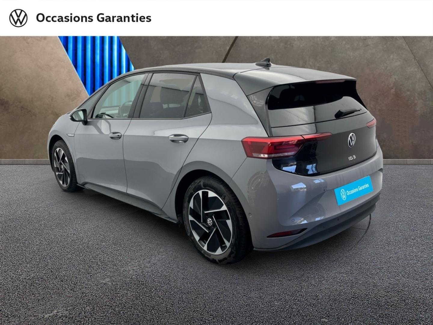 Voitures occasions VOLKSWAGEN ID.3 Active Orvault