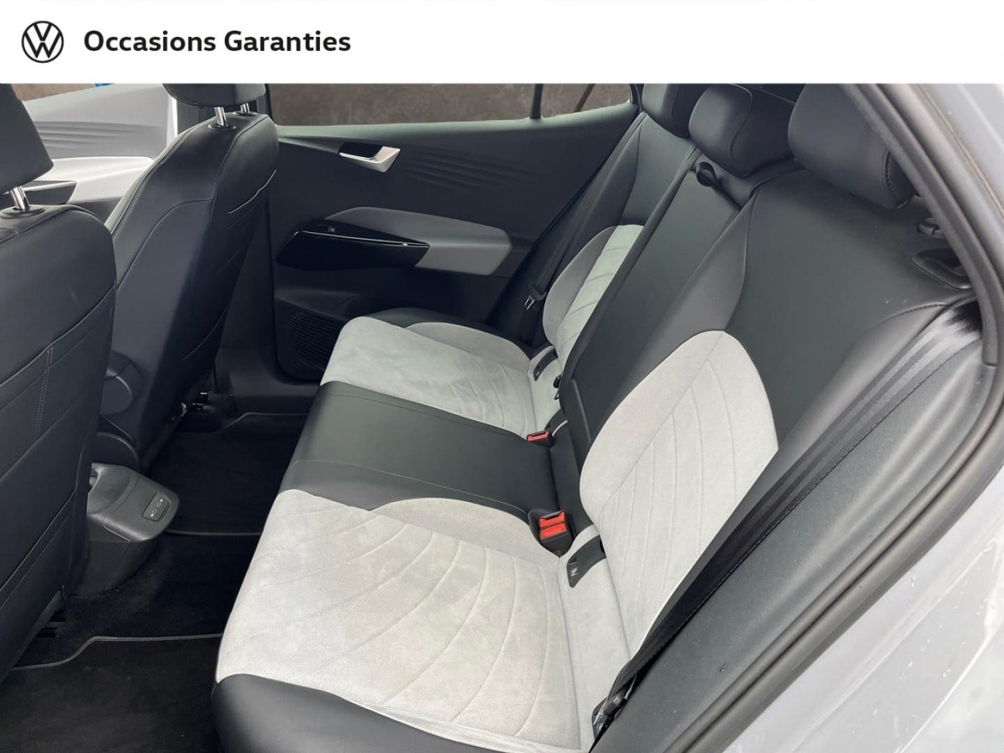 Voitures occasions VOLKSWAGEN ID.3 Active Orvault