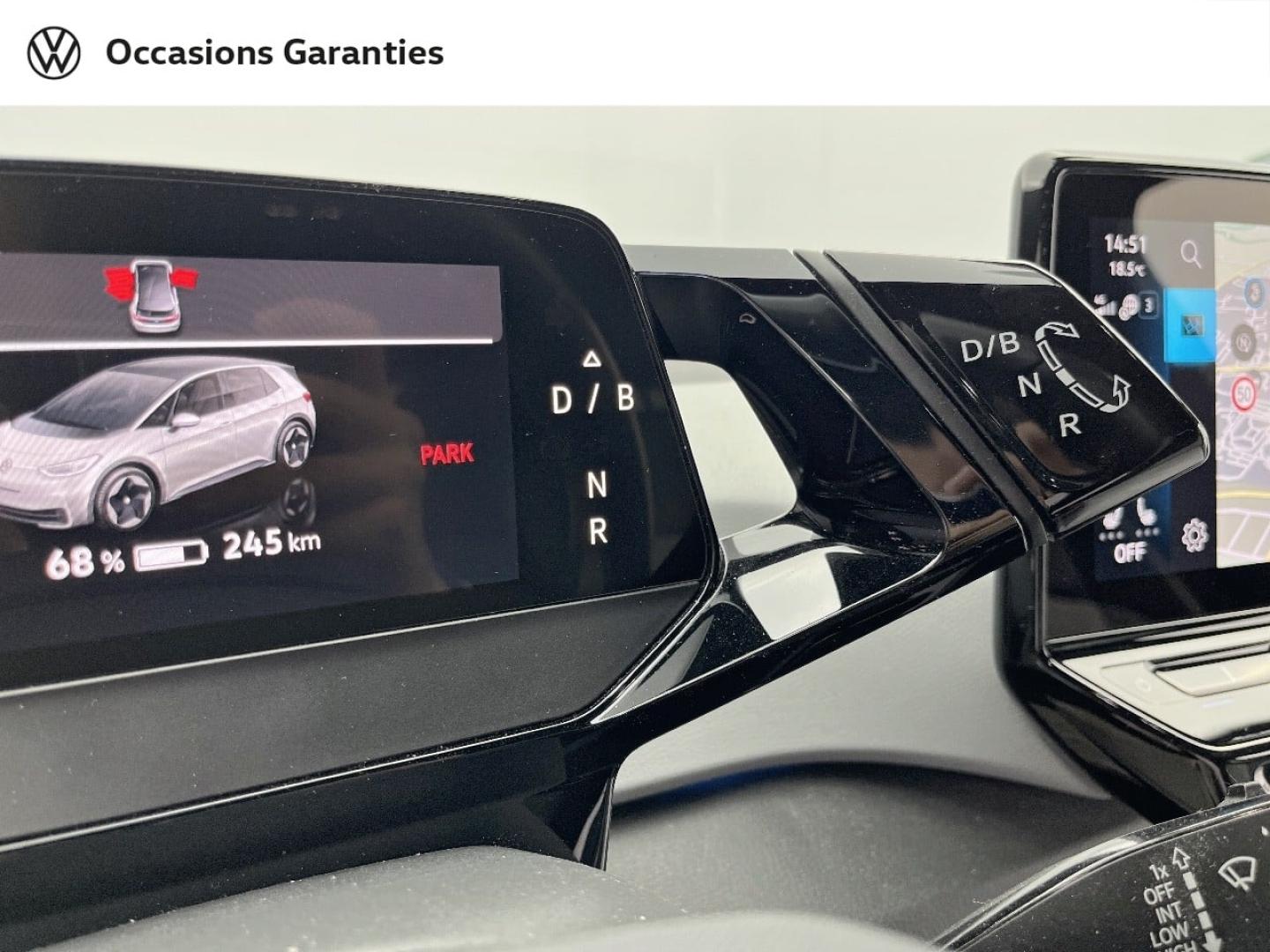 Voitures occasions VOLKSWAGEN ID.3 Active Orvault