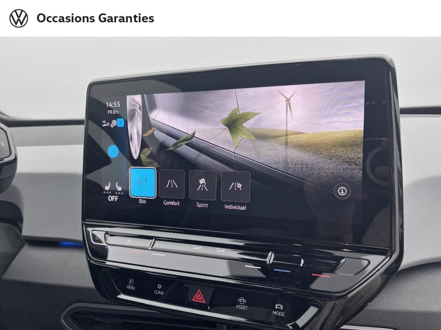 Voitures occasions VOLKSWAGEN ID.3 Active Orvault