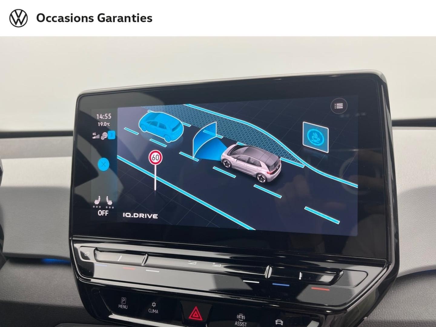 Voitures occasions VOLKSWAGEN ID.3 Active Orvault