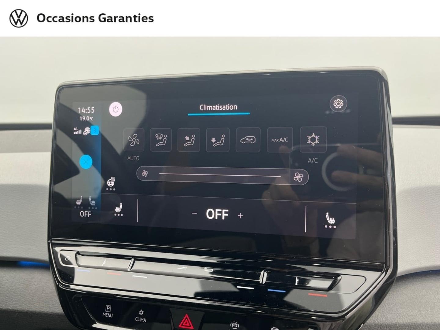 Voitures occasions VOLKSWAGEN ID.3 Active Orvault