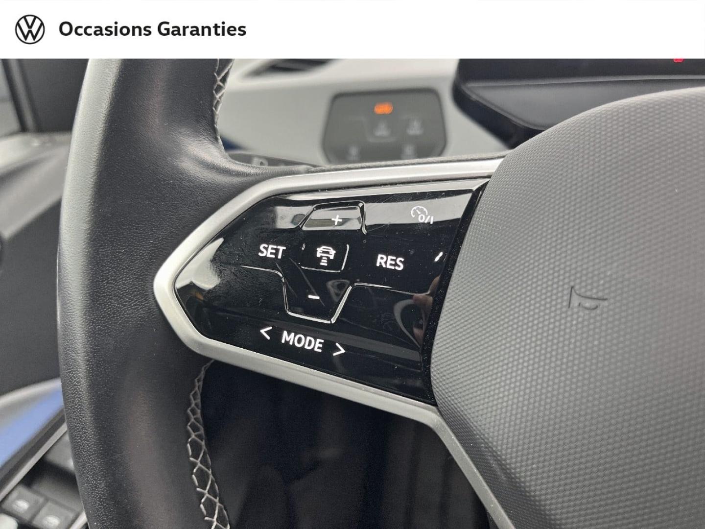 Voitures occasions VOLKSWAGEN ID.3 Active Orvault