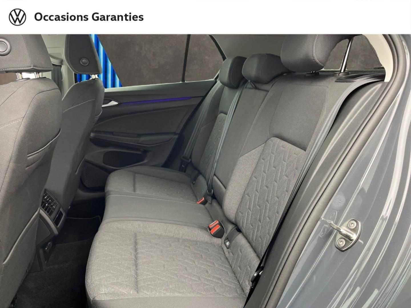 Voitures occasions VOLKSWAGEN GOLF VW Edition Orvault