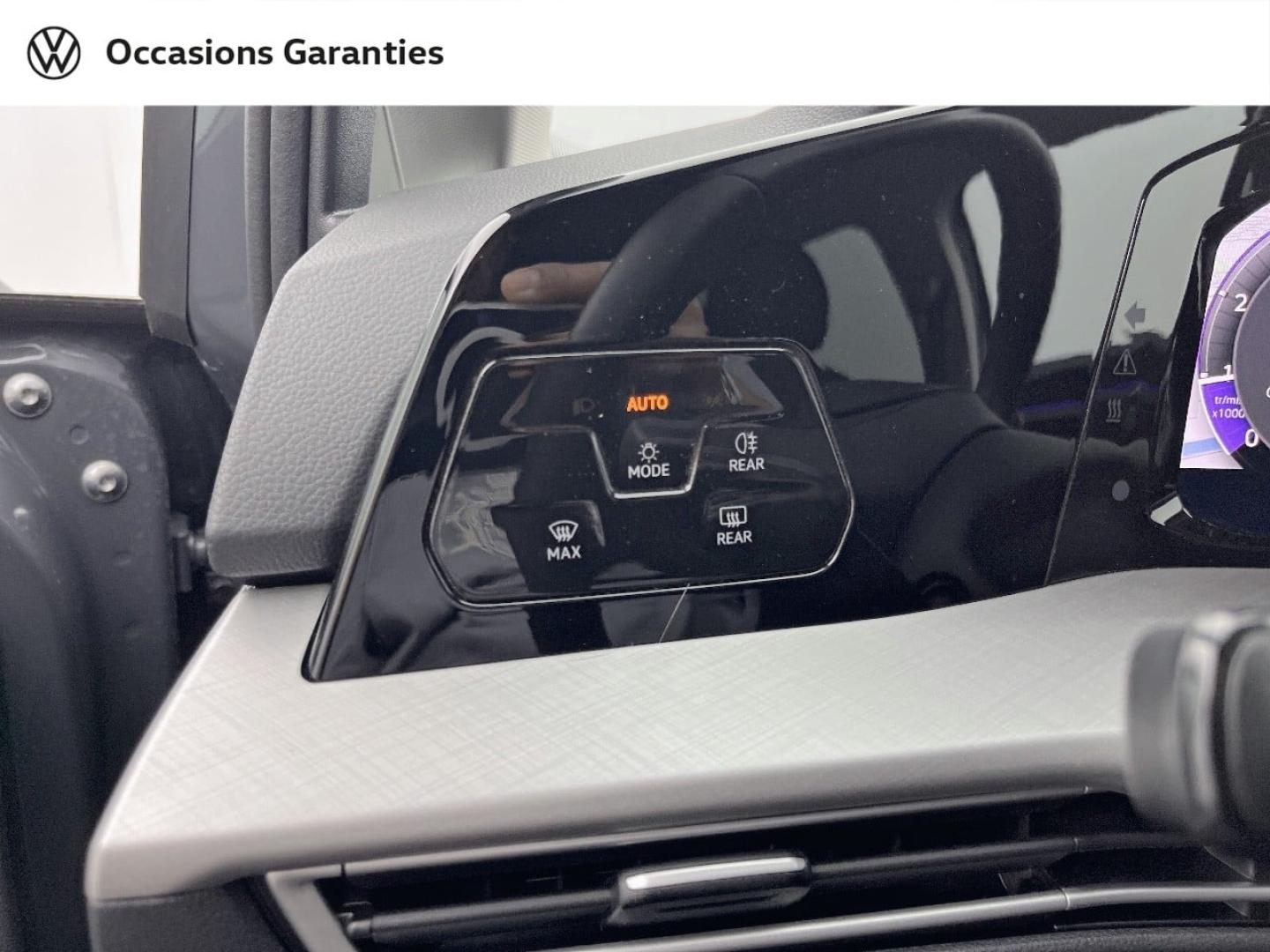 Voitures occasions VOLKSWAGEN GOLF VW Edition Orvault