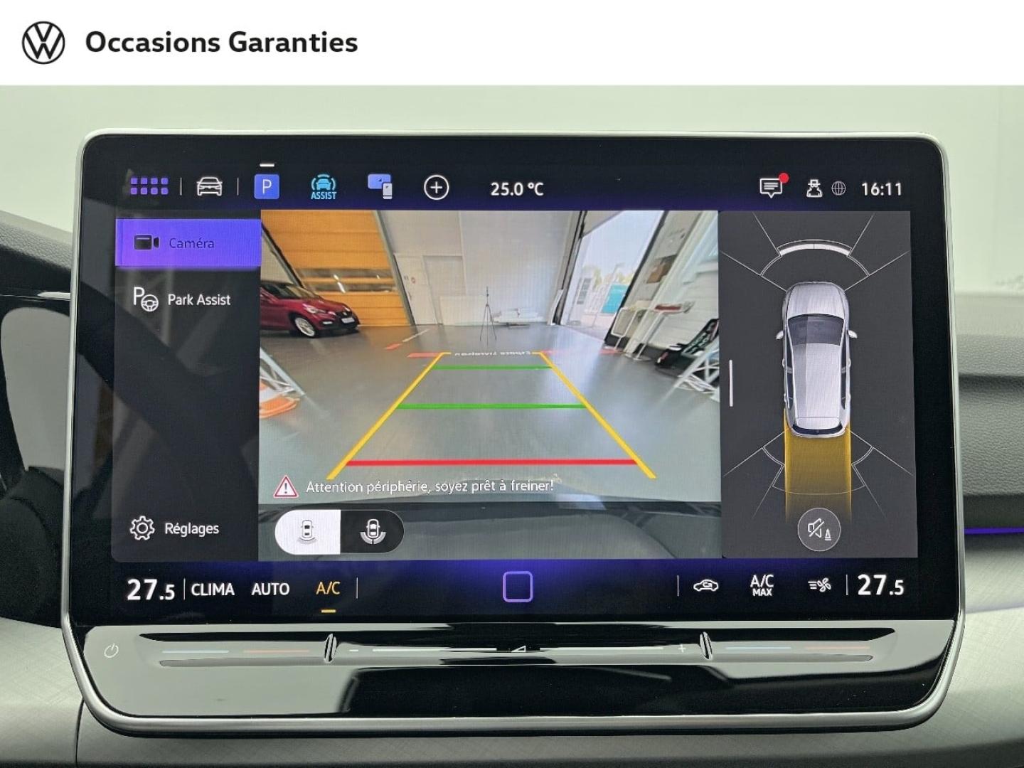 Voitures occasions VOLKSWAGEN GOLF VW Edition Orvault