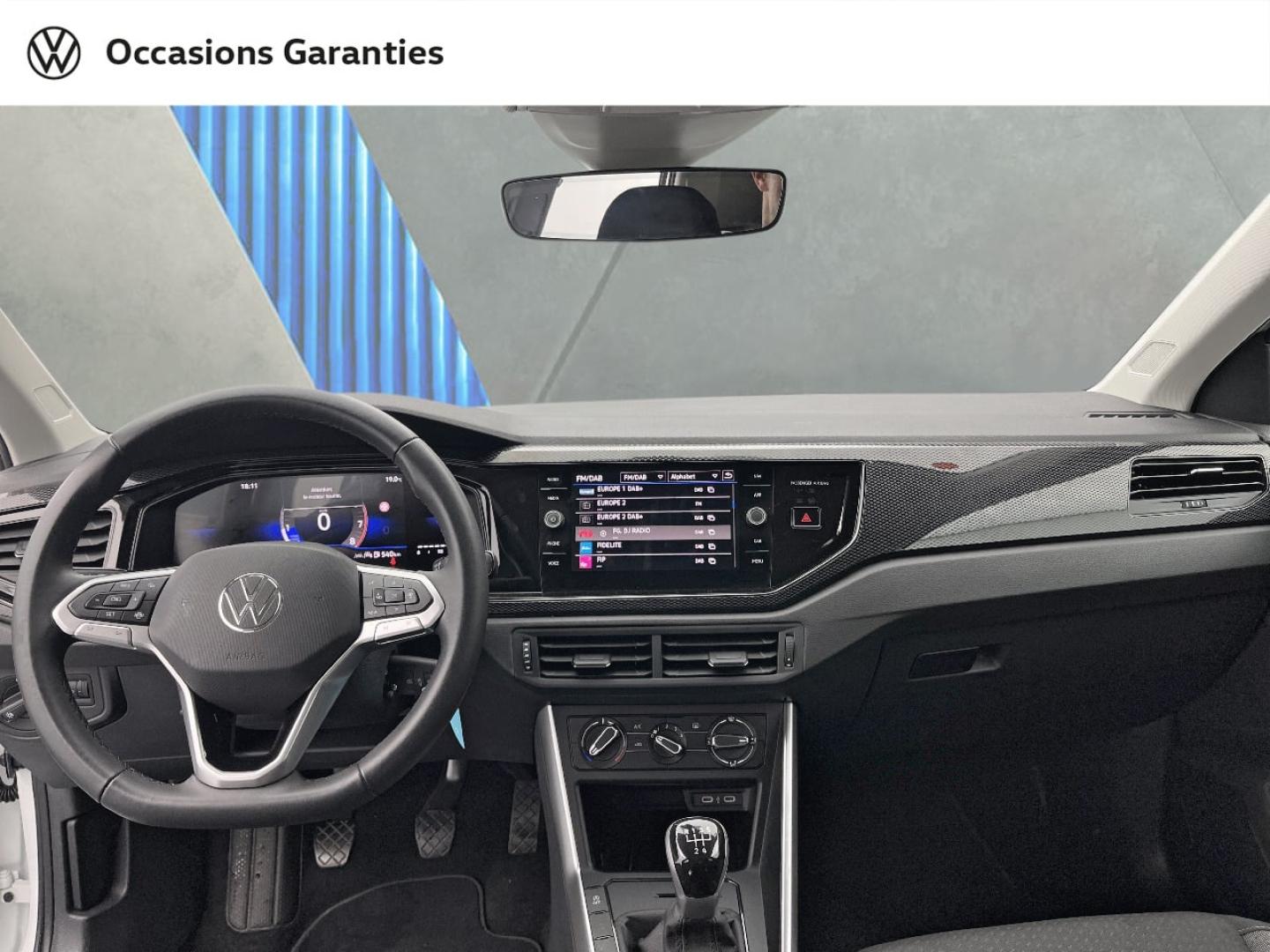 Voitures occasions VOLKSWAGEN POLO VW Edition Orvault