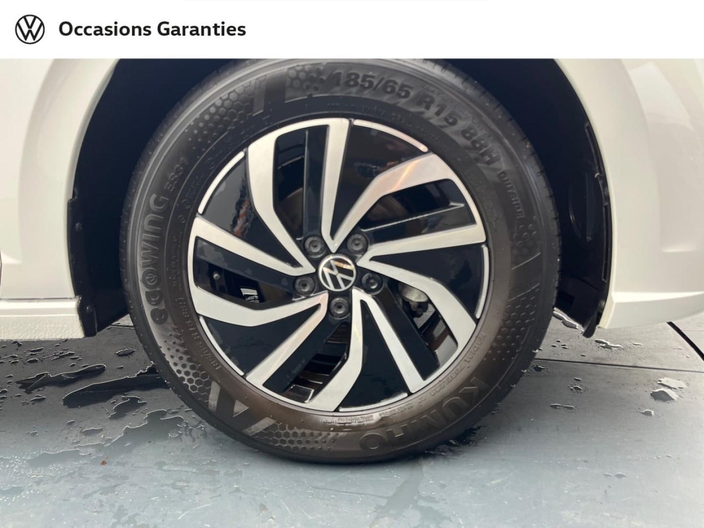 Voitures occasions VOLKSWAGEN POLO VW Edition Orvault