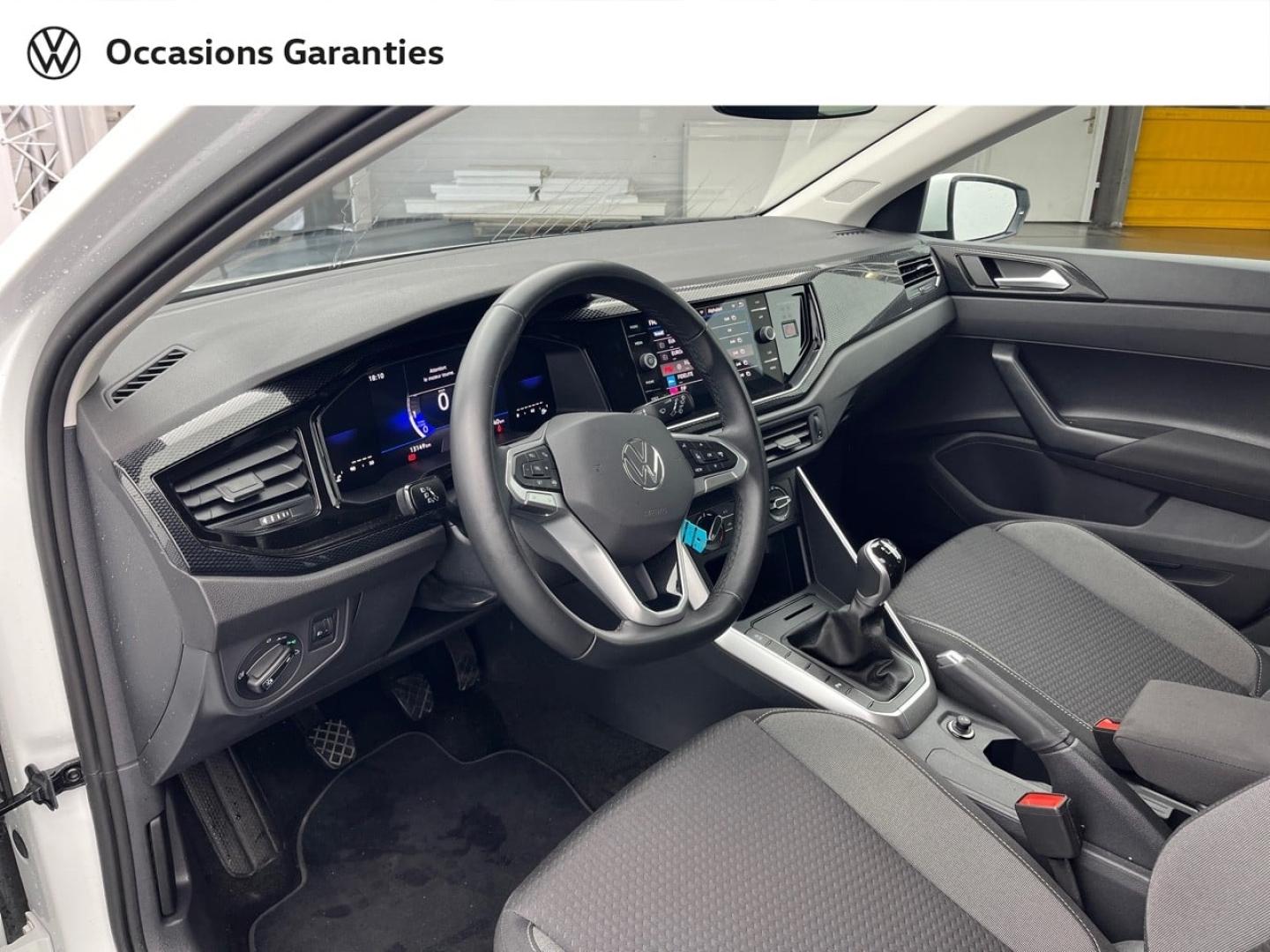 Voitures occasions VOLKSWAGEN POLO VW Edition Orvault