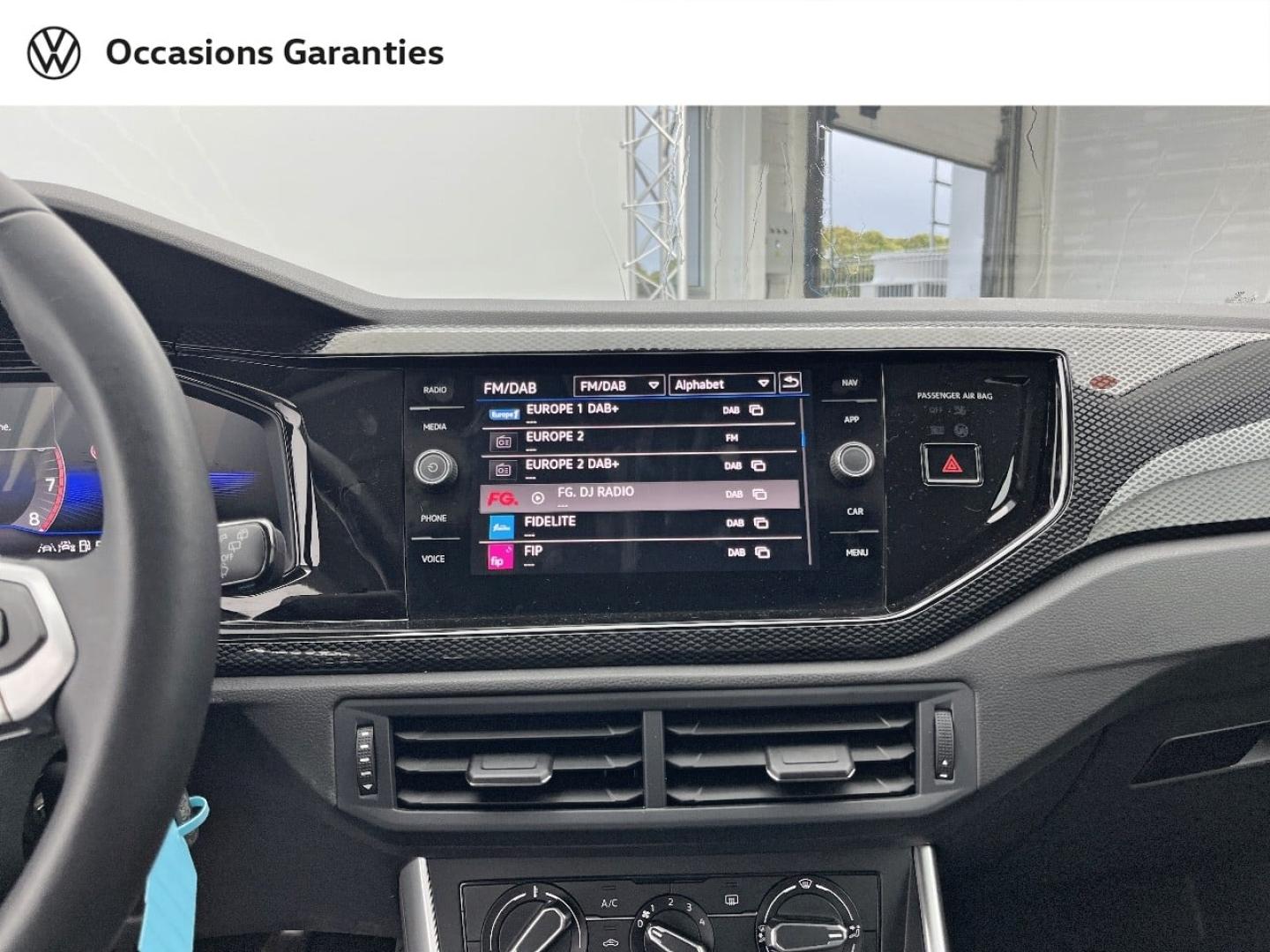 Voitures occasions VOLKSWAGEN POLO VW Edition Orvault
