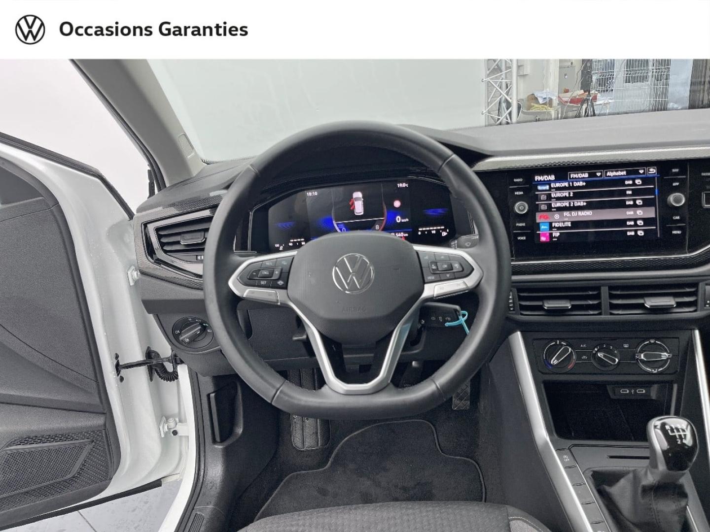 Voitures occasions VOLKSWAGEN POLO VW Edition Orvault