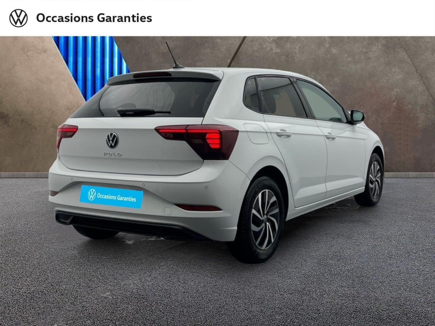 Voitures occasions VOLKSWAGEN POLO VW Edition Orvault