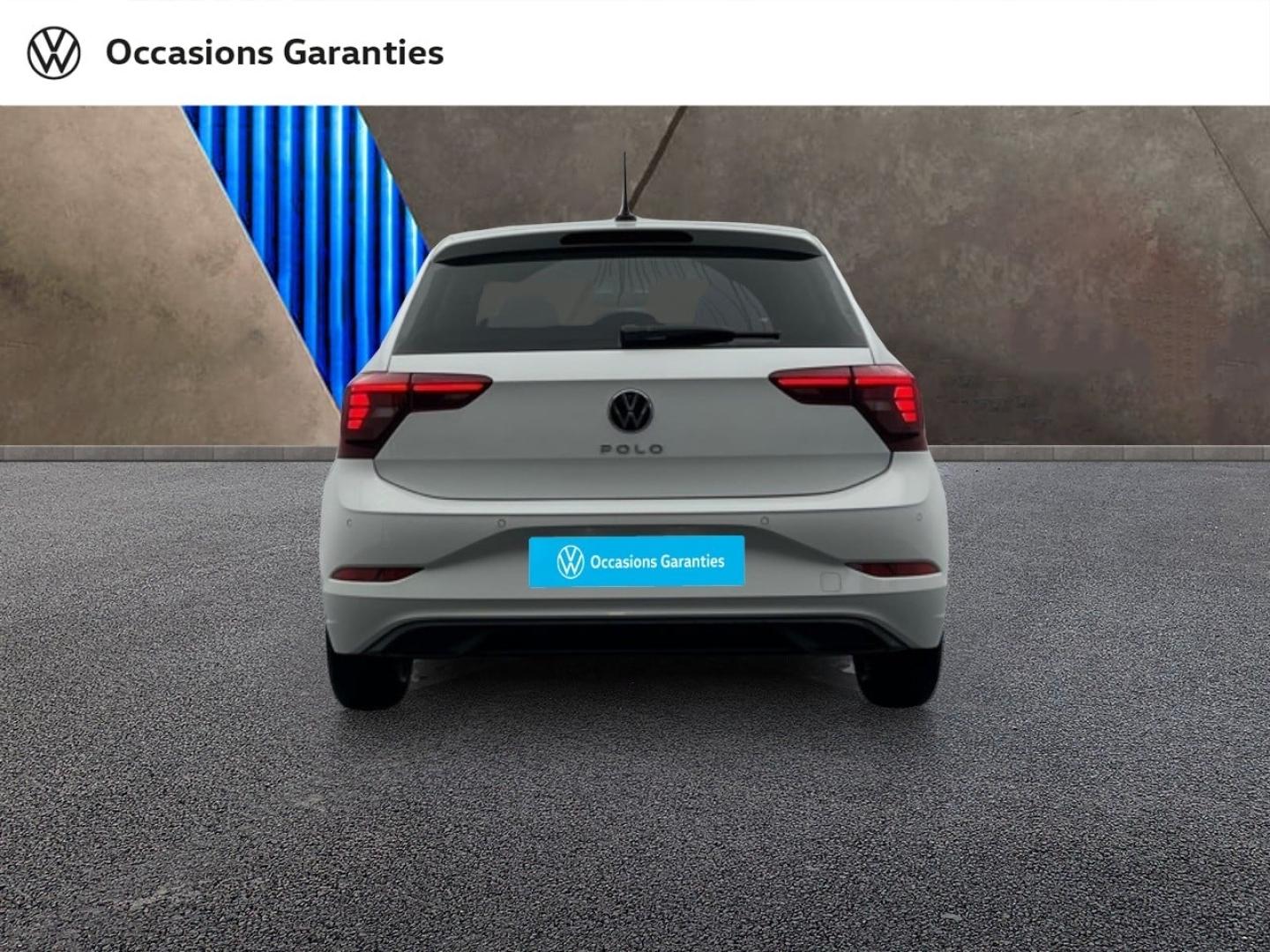 Voitures occasions VOLKSWAGEN POLO VW Edition Orvault
