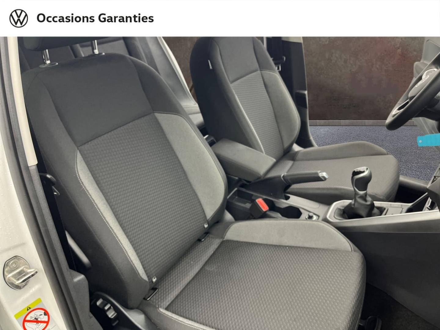 Voitures occasions VOLKSWAGEN POLO VW Edition Orvault