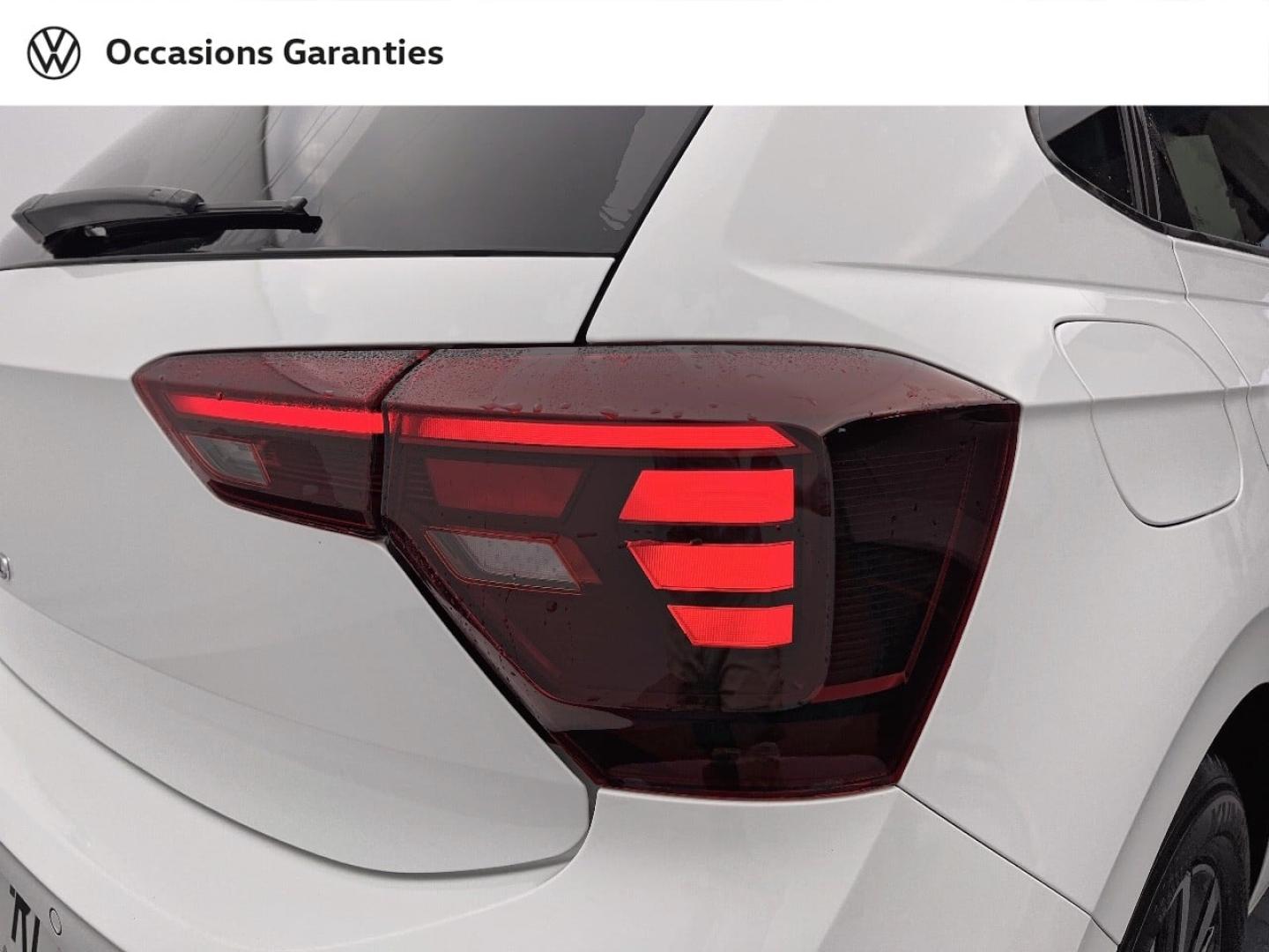 Voitures occasions VOLKSWAGEN POLO VW Edition Orvault