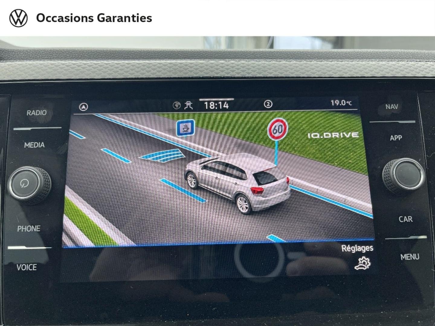 Voitures occasions VOLKSWAGEN POLO VW Edition Orvault