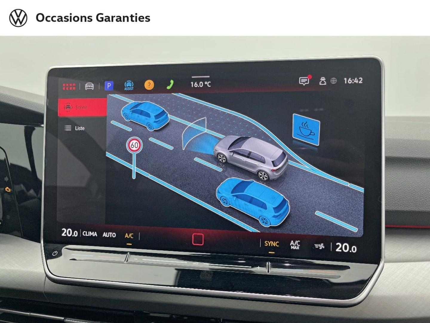 Voitures occasions VOLKSWAGEN GOLF VW Edition Orvault
