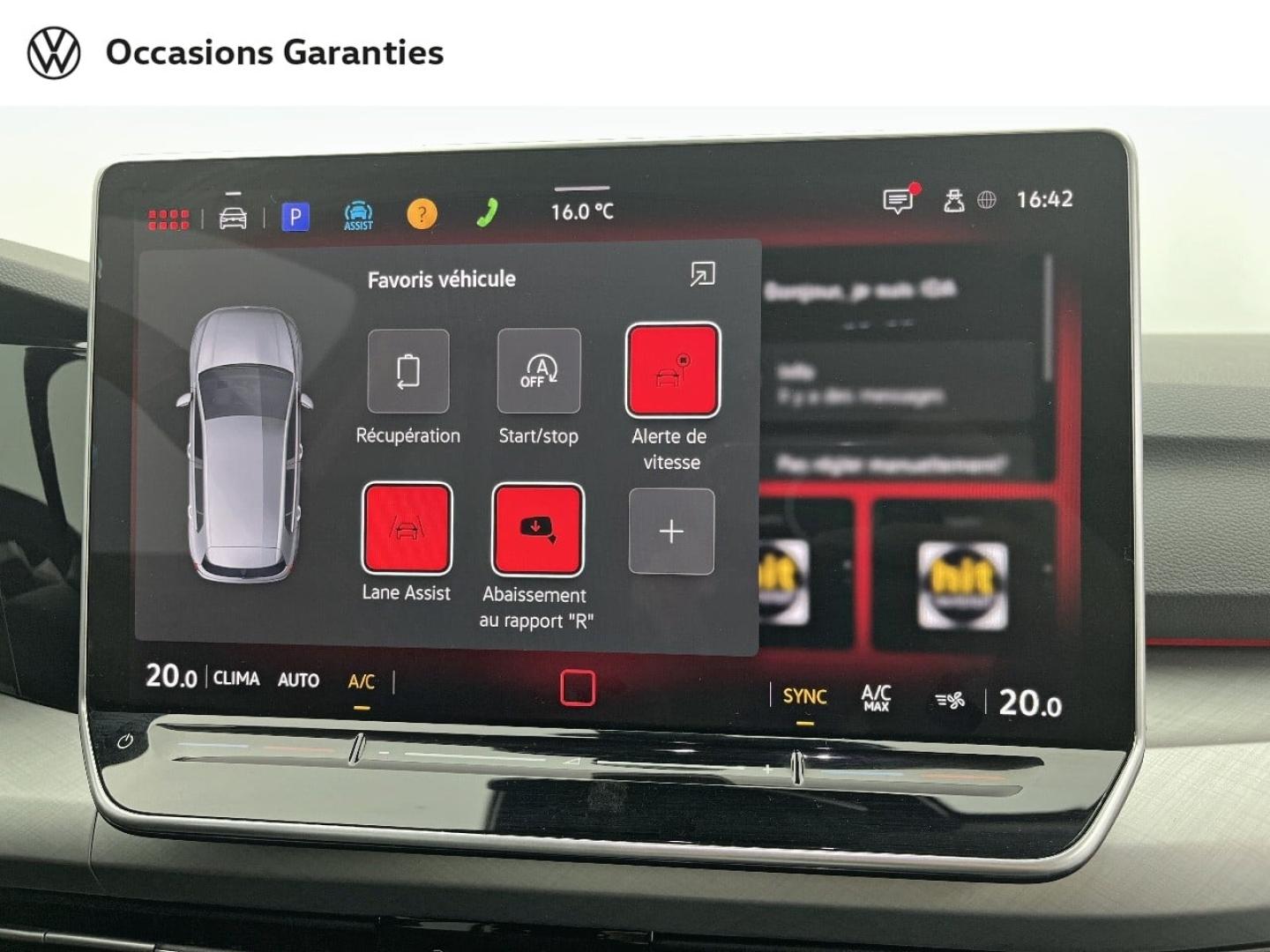 Voitures occasions VOLKSWAGEN GOLF VW Edition Orvault