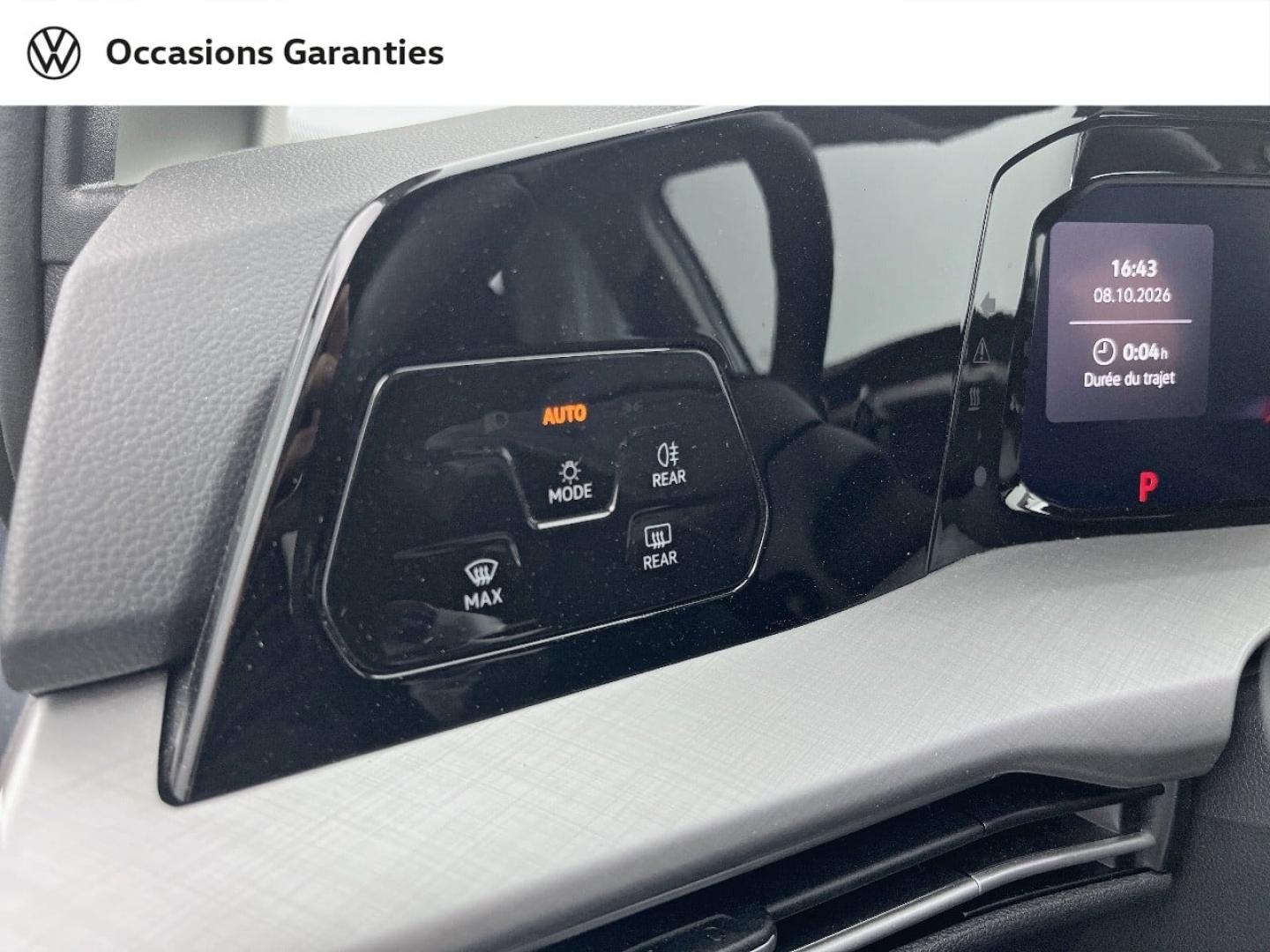 Voitures occasions VOLKSWAGEN GOLF VW Edition Orvault