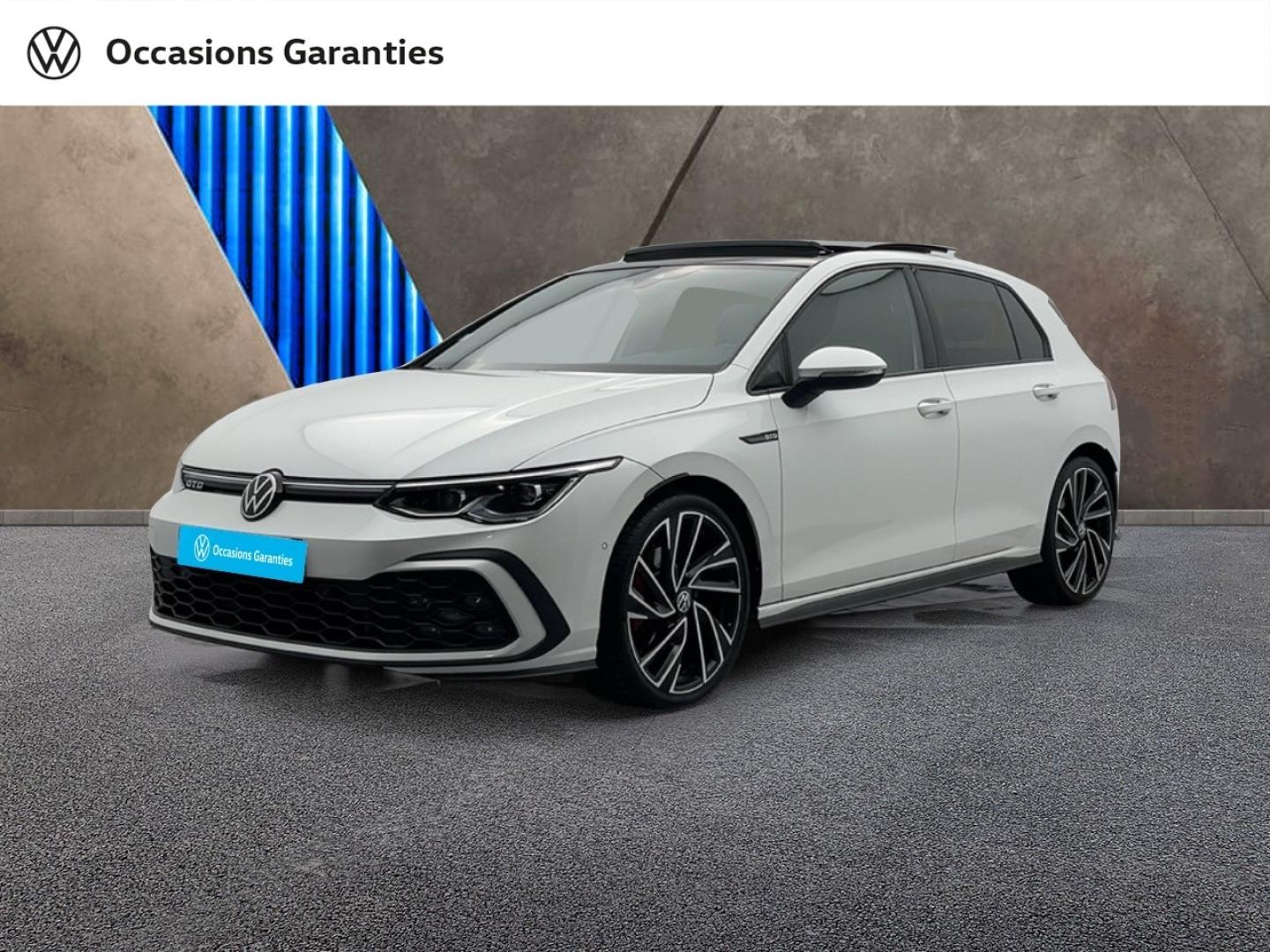 Voitures occasions VOLKSWAGEN GOLF GTD Orvault