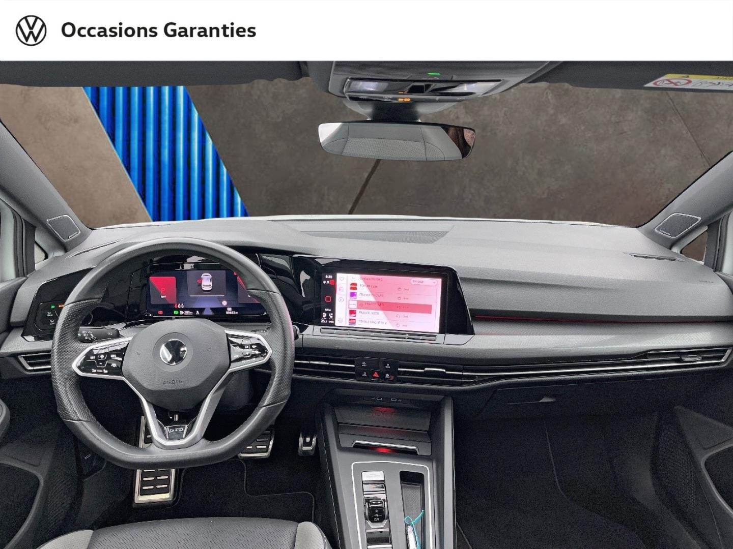 Voitures occasions VOLKSWAGEN GOLF GTD Orvault