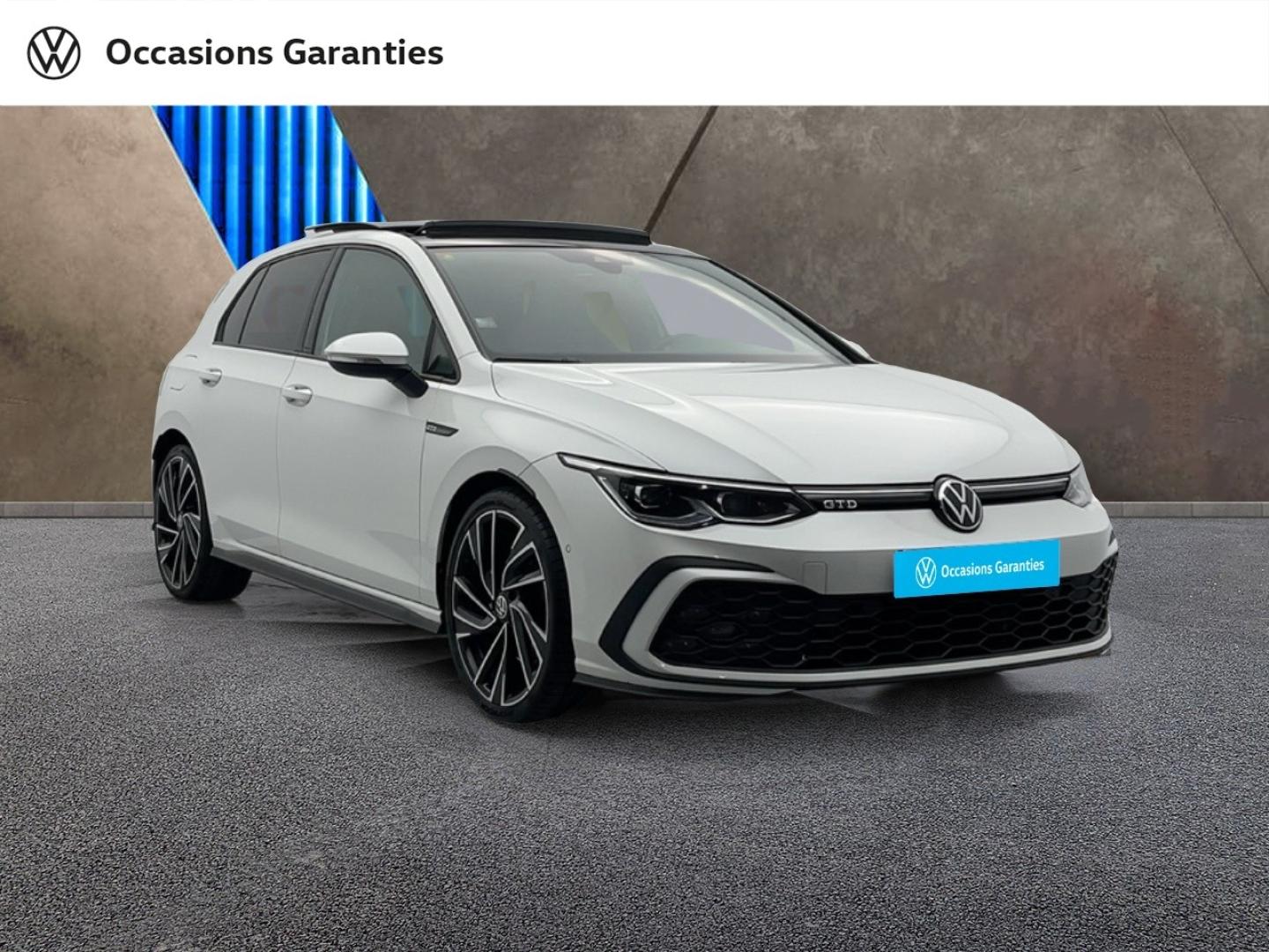 Voitures occasions VOLKSWAGEN GOLF GTD Orvault