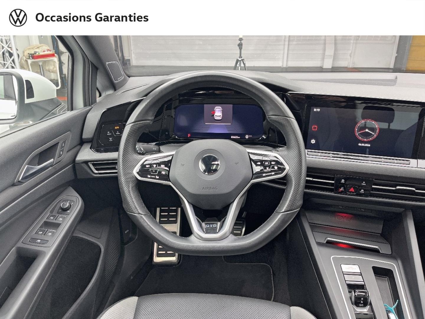 Voitures occasions VOLKSWAGEN GOLF GTD Orvault