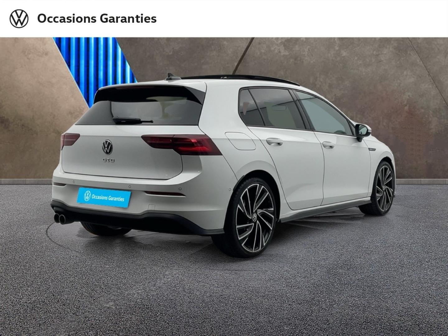 Voitures occasions VOLKSWAGEN GOLF GTD Orvault