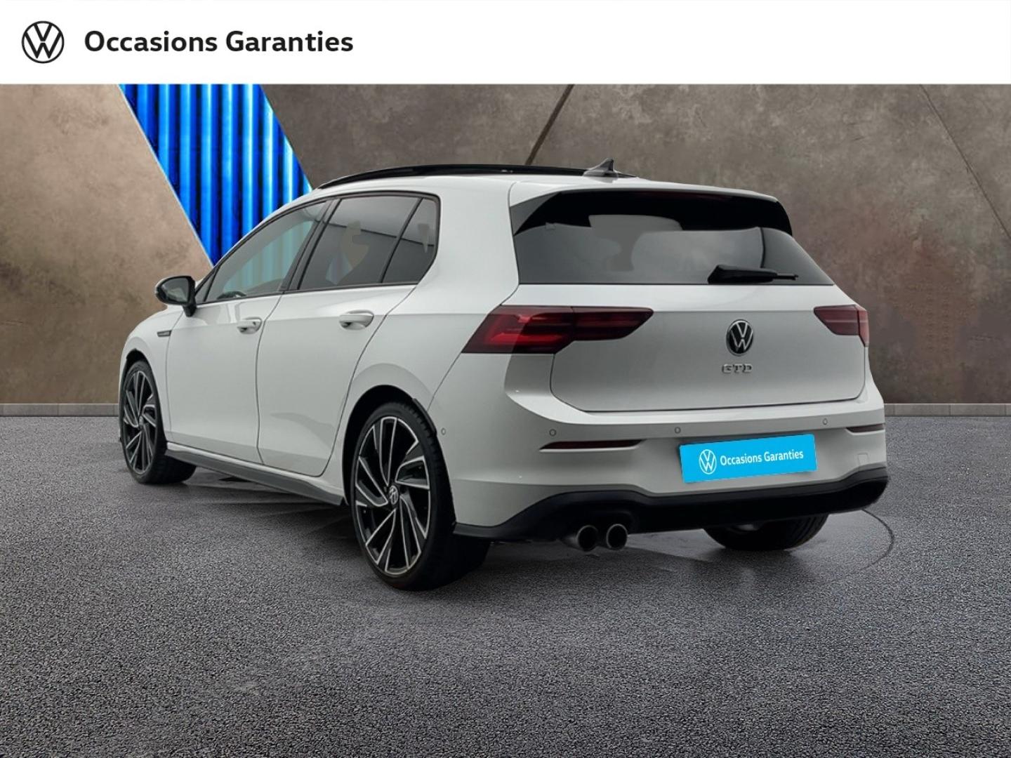 Voitures occasions VOLKSWAGEN GOLF GTD Orvault