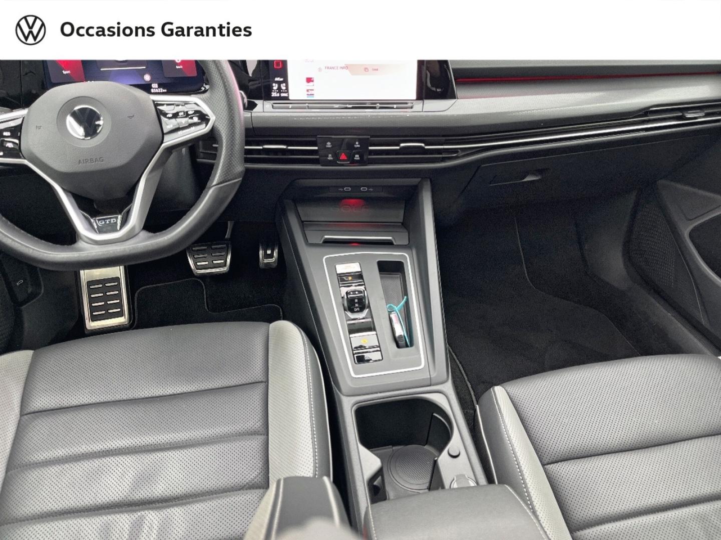 Voitures occasions VOLKSWAGEN GOLF GTD Orvault