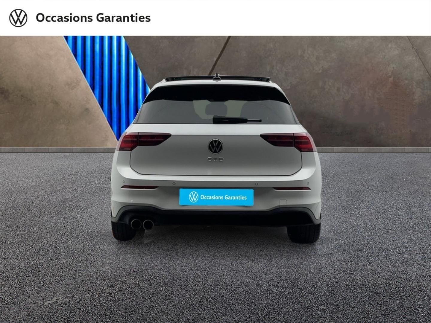 Voitures occasions VOLKSWAGEN GOLF GTD Orvault