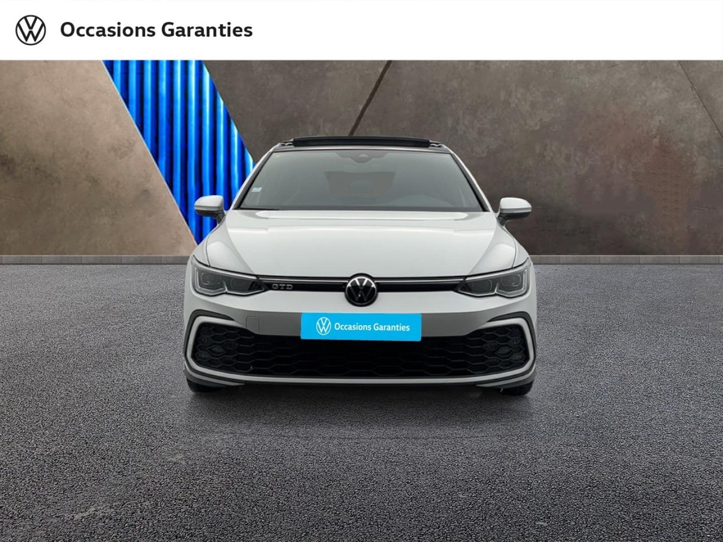 Voitures occasions VOLKSWAGEN GOLF GTD Orvault