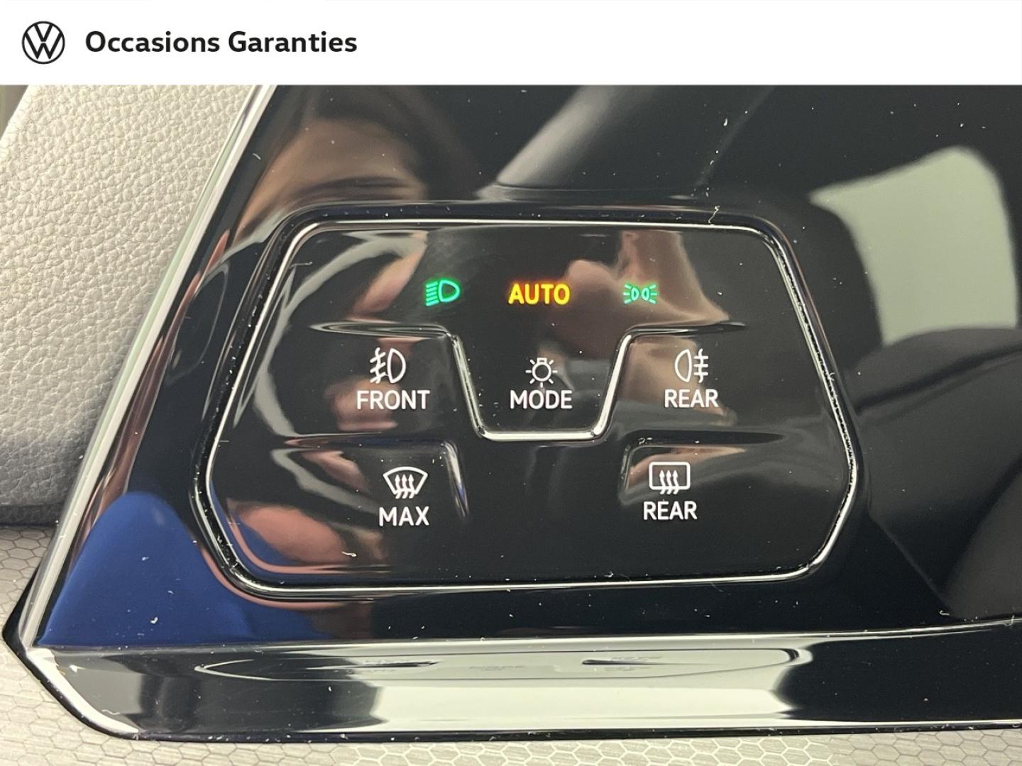 Voitures occasions VOLKSWAGEN GOLF GTD Orvault