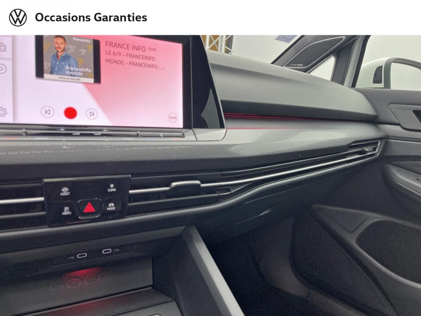 Voitures occasions VOLKSWAGEN GOLF GTD Orvault