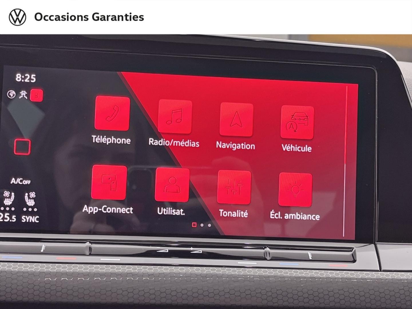 Voitures occasions VOLKSWAGEN GOLF GTD Orvault