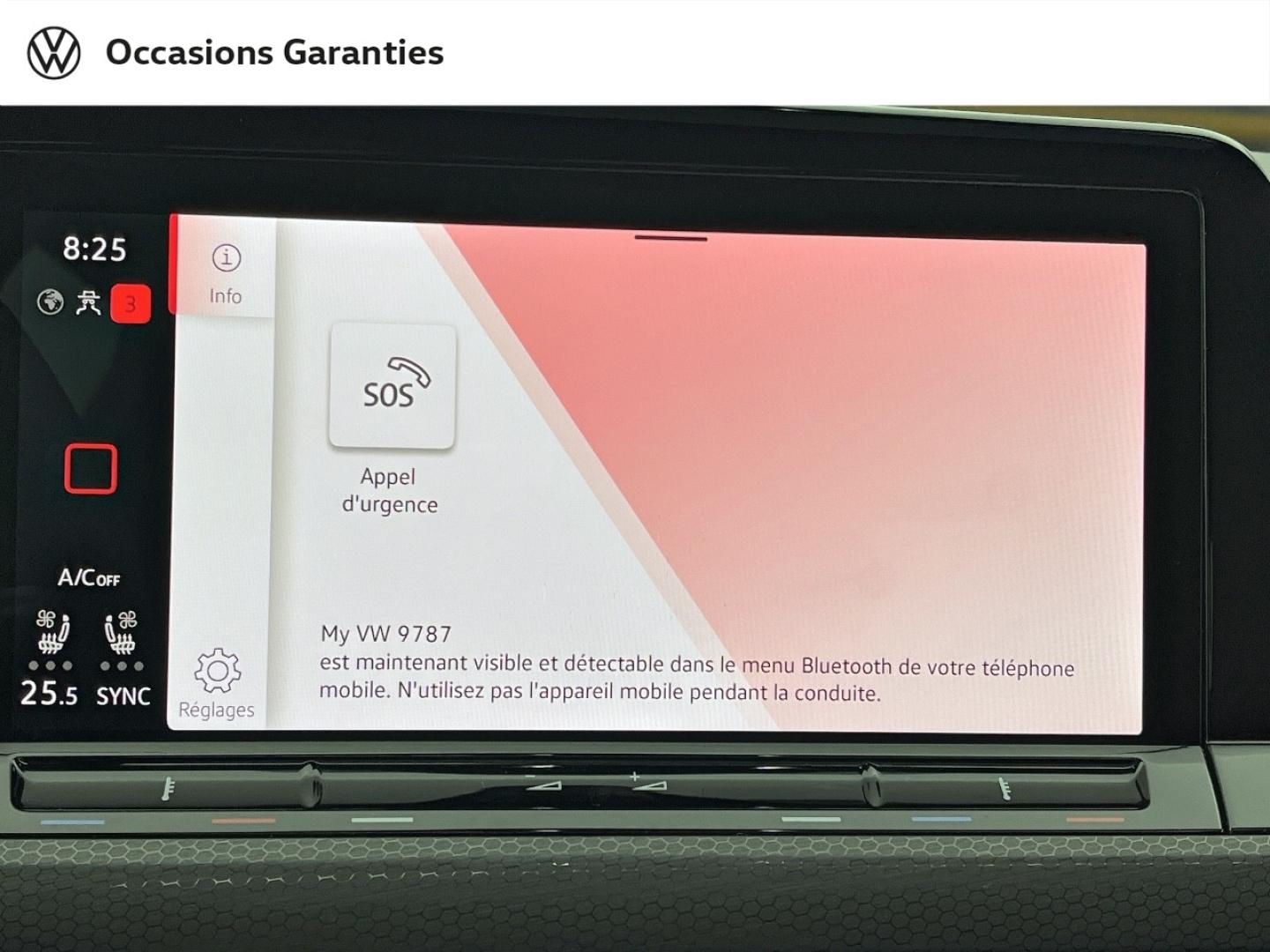 Voitures occasions VOLKSWAGEN GOLF GTD Orvault
