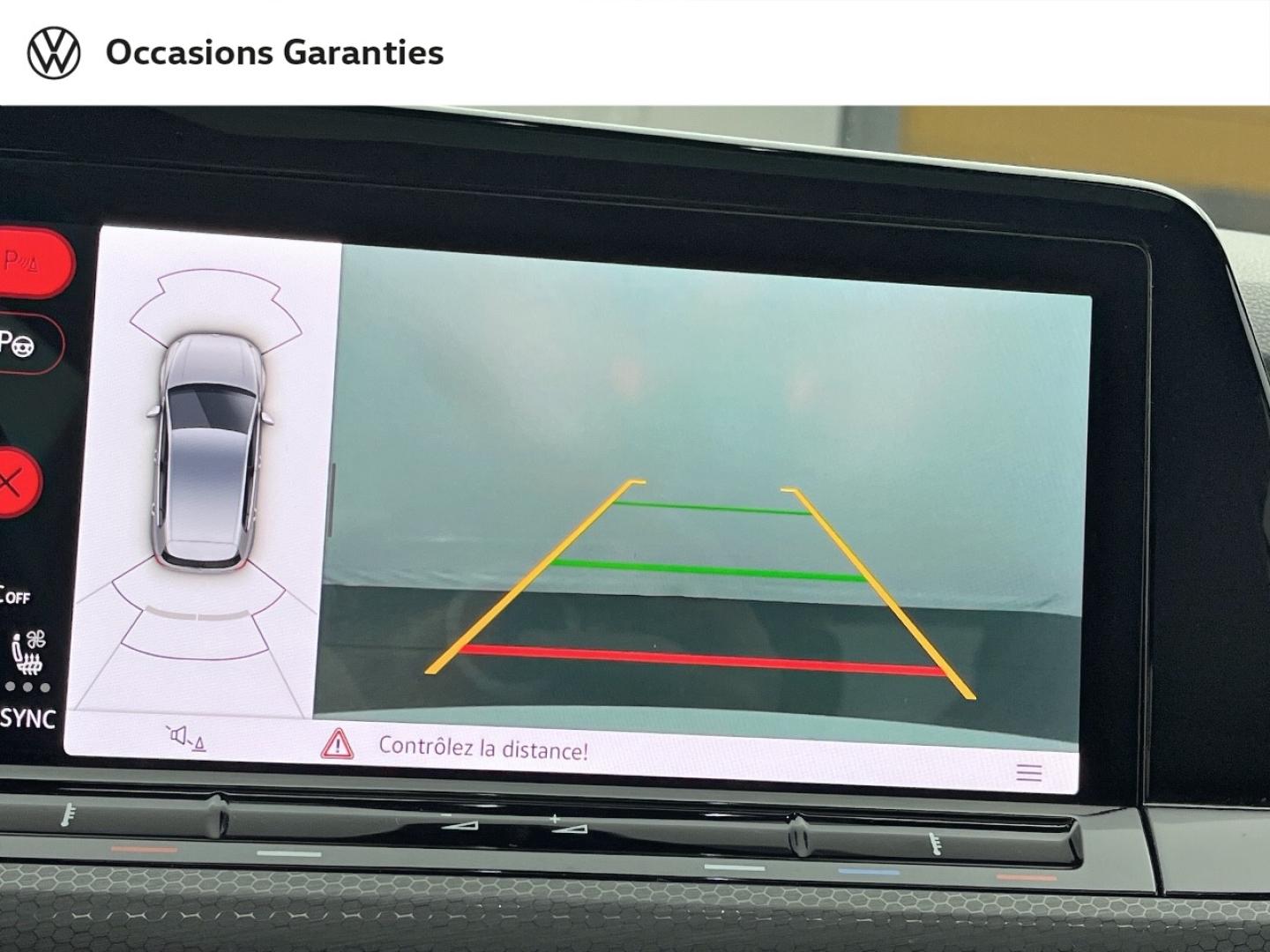 Voitures occasions VOLKSWAGEN GOLF GTD Orvault
