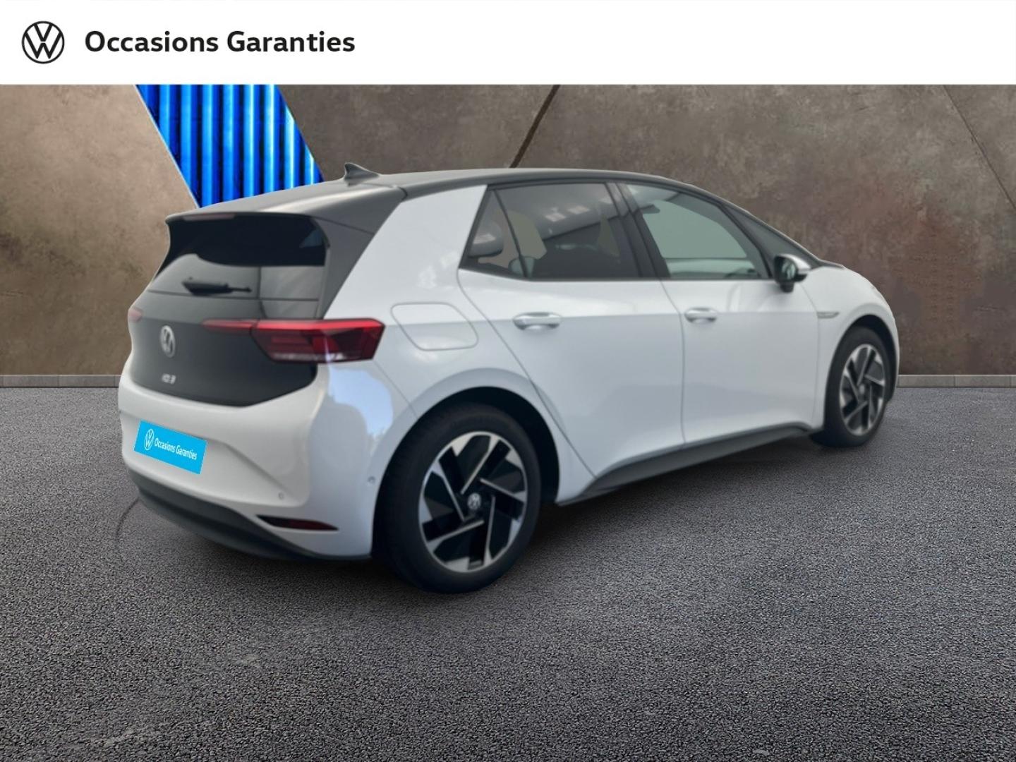 Voitures occasions VOLKSWAGEN ID.3 Active Orvault