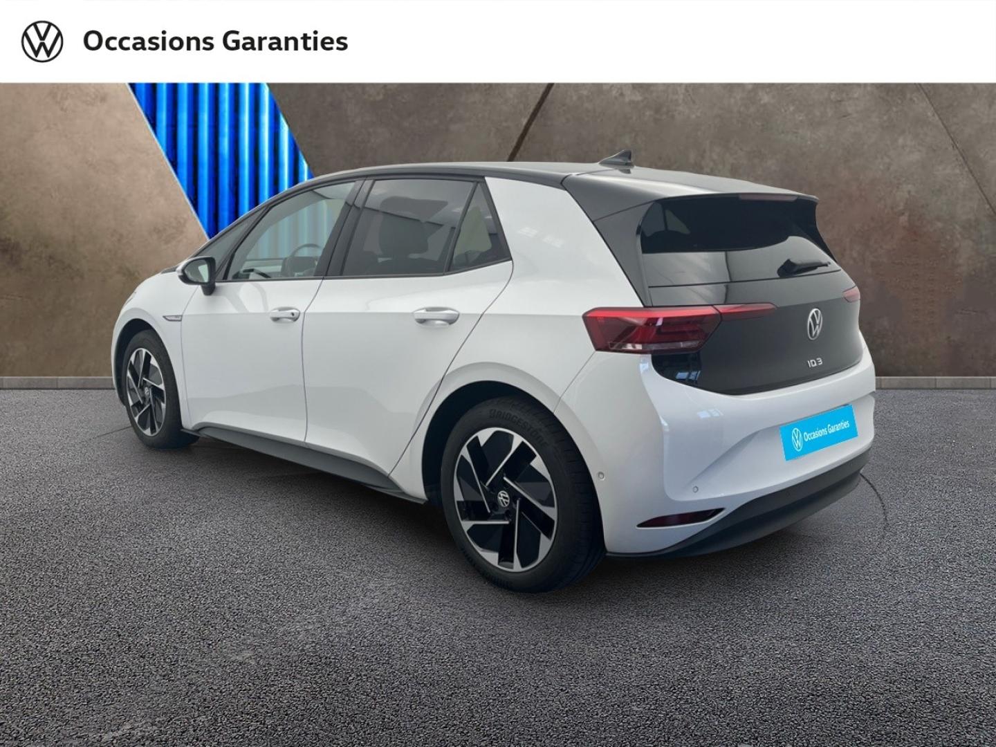 Voitures occasions VOLKSWAGEN ID.3 Active Orvault