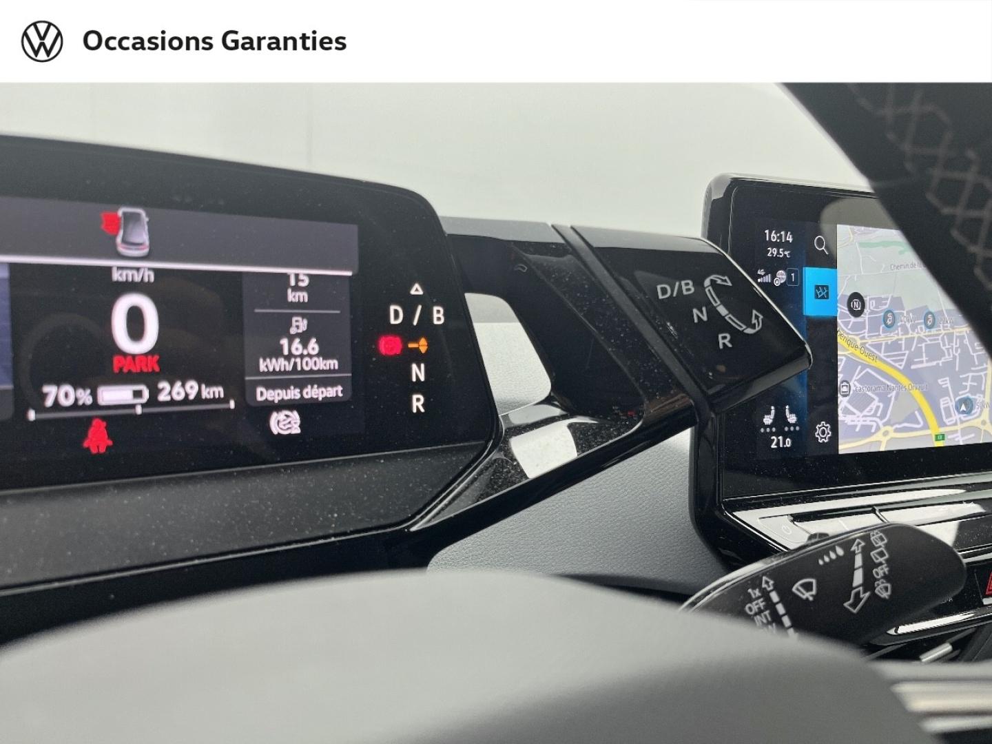 Voitures occasions VOLKSWAGEN ID.3 Active Orvault
