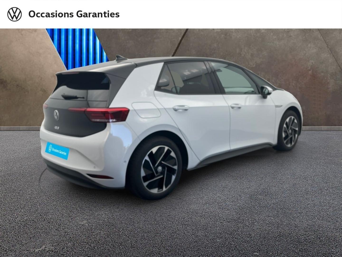 Voitures occasions VOLKSWAGEN ID.3 Active Orvault