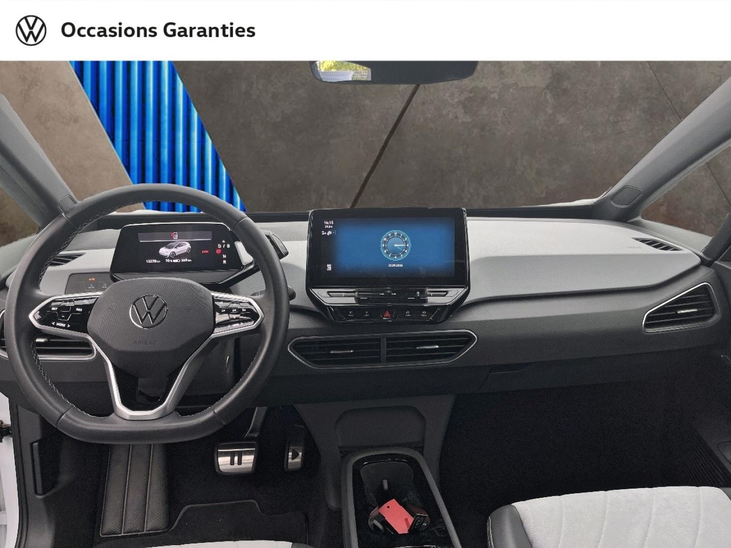Voitures occasions VOLKSWAGEN ID.3 Active Orvault