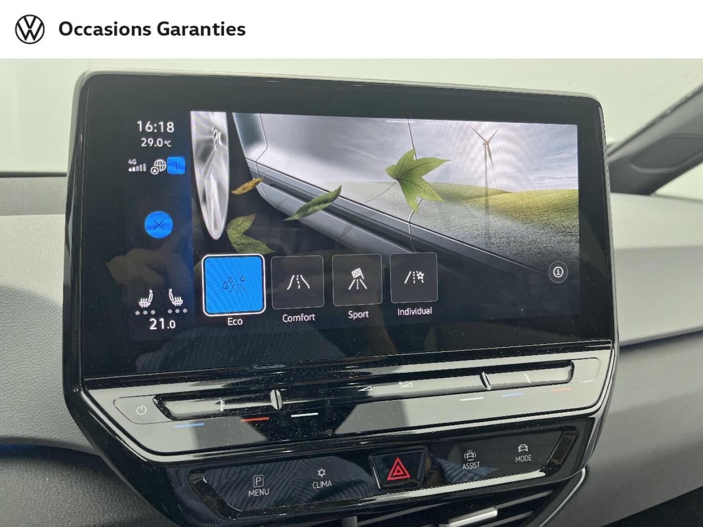 Voitures occasions VOLKSWAGEN ID.3 Active Orvault