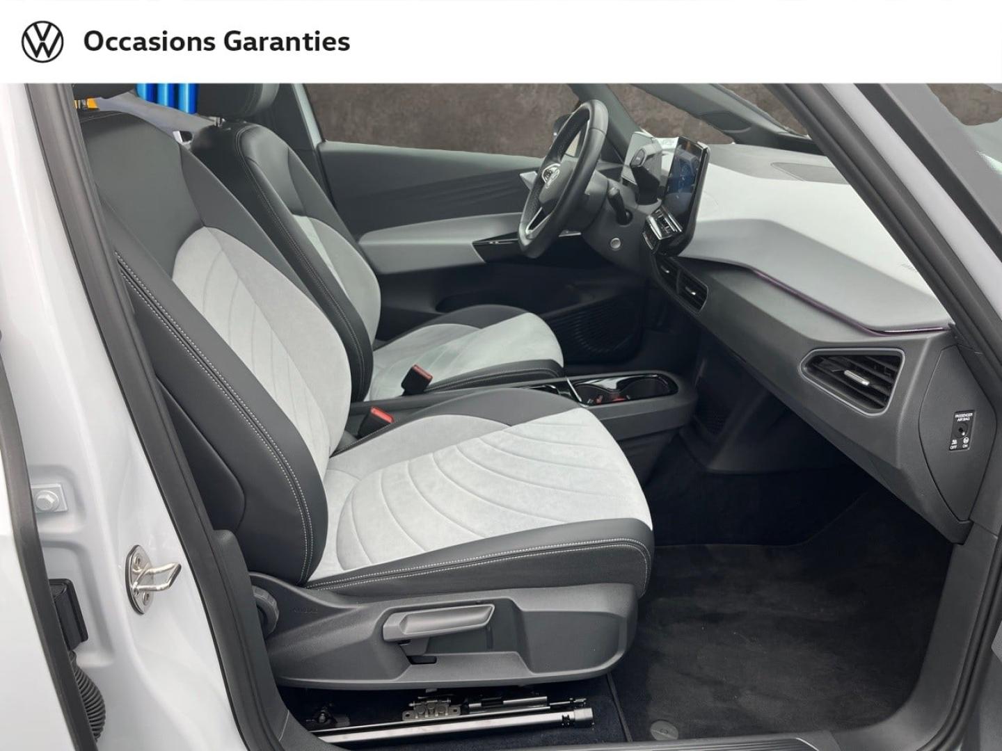 Voitures occasions VOLKSWAGEN ID.3 Active Orvault