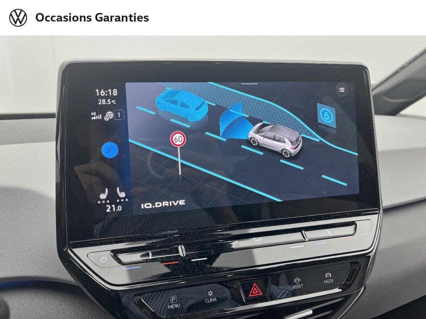 Voitures occasions VOLKSWAGEN ID.3 Active Orvault