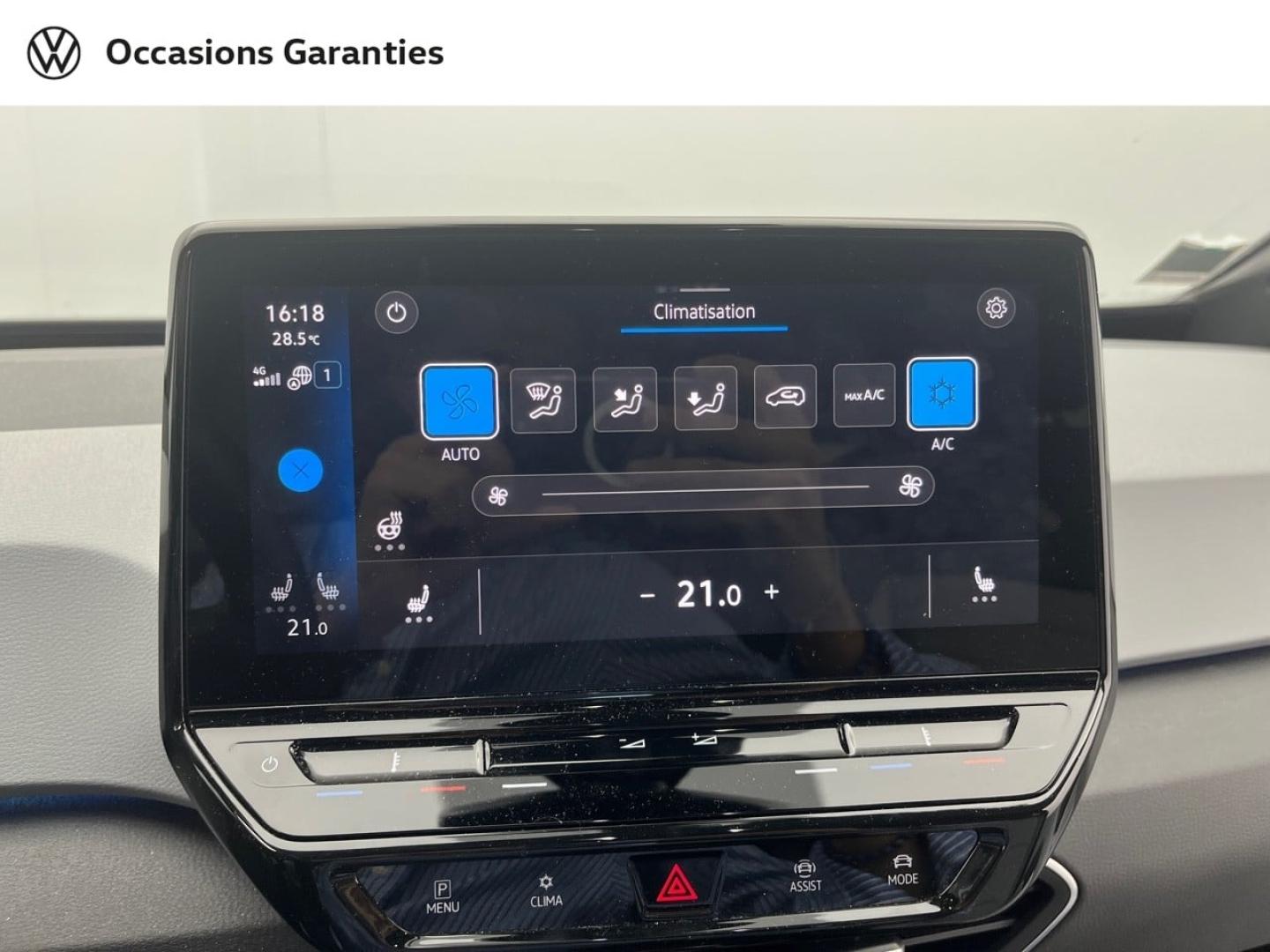 Voitures occasions VOLKSWAGEN ID.3 Active Orvault
