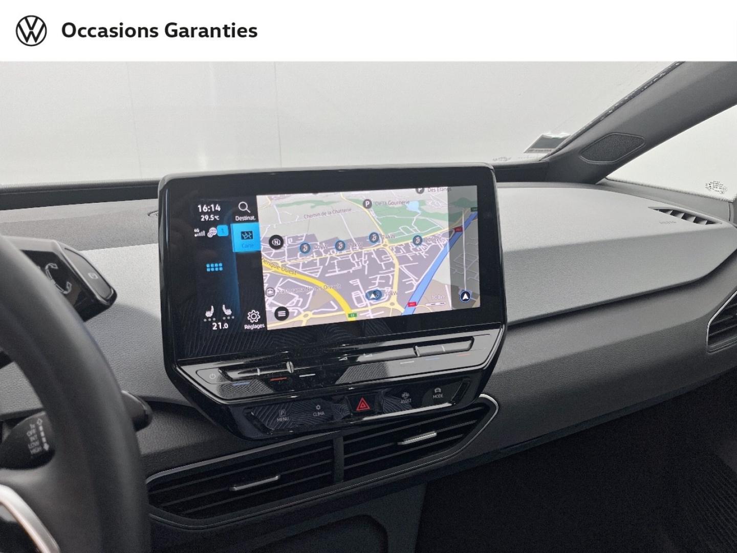 Voitures occasions VOLKSWAGEN ID.3 Active Orvault