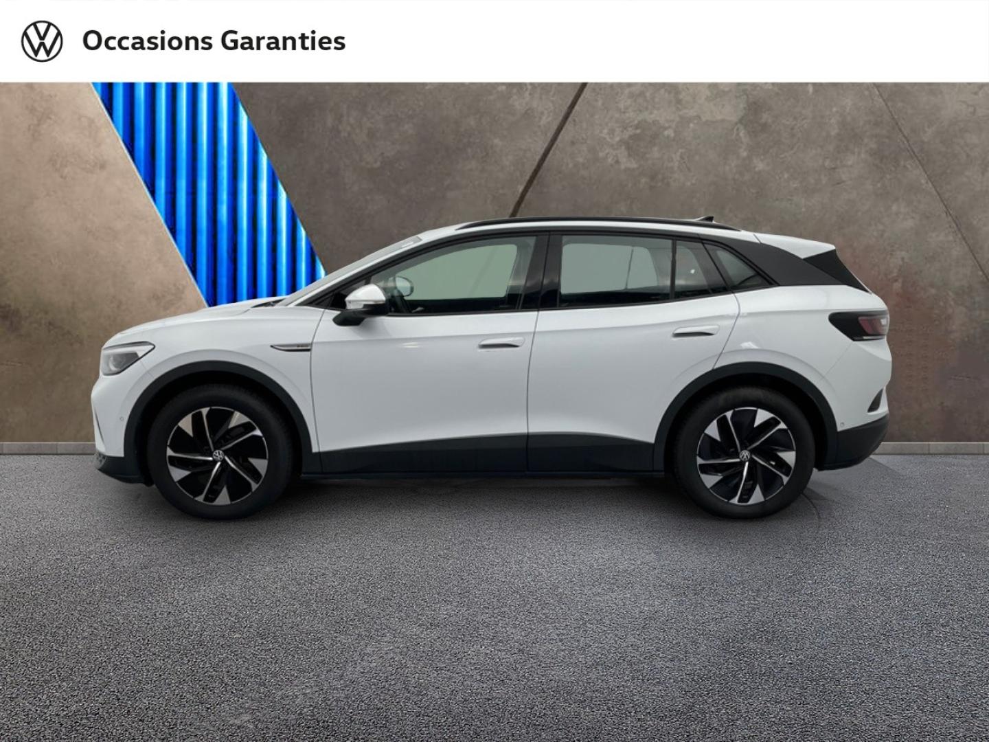 Voitures occasions VOLKSWAGEN ID.4 Life Plus Orvault