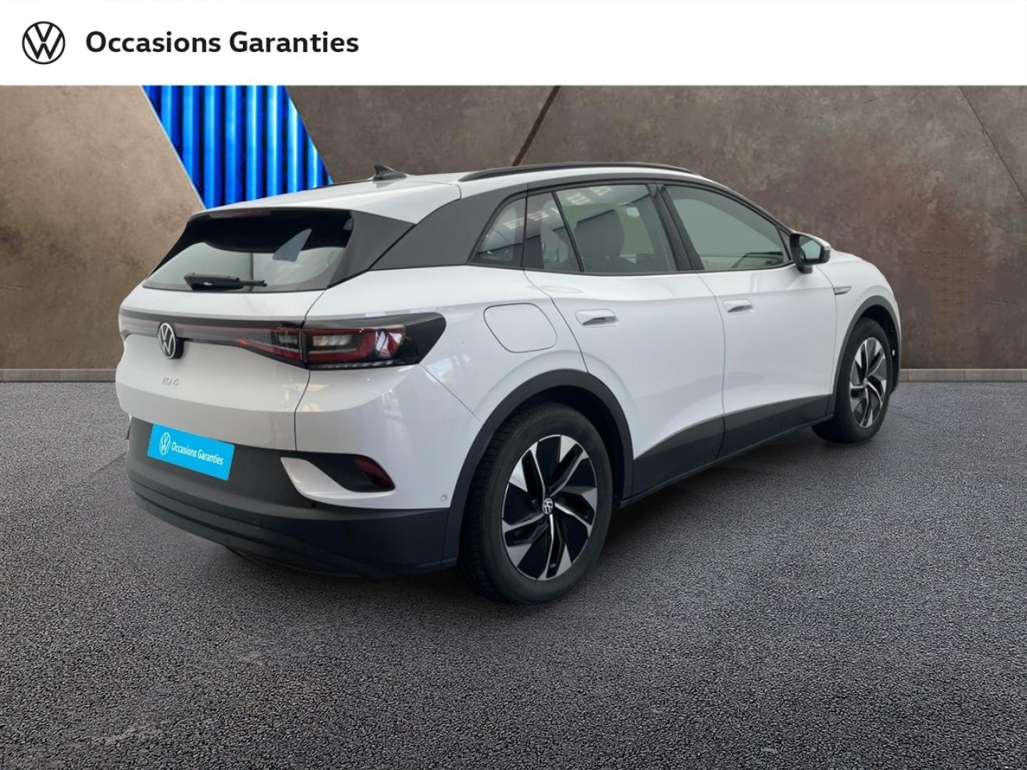 Voitures occasions VOLKSWAGEN ID.4 Life Plus Orvault